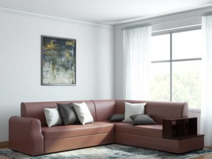Brown Leather