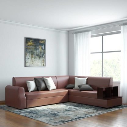 Brown Leather