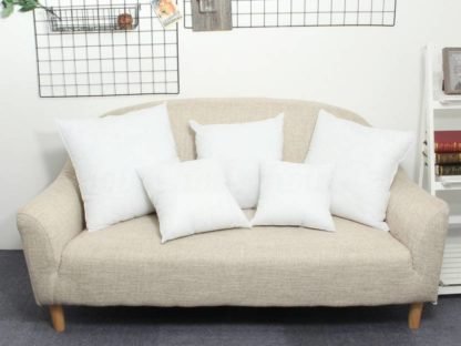 Solid Chair Cushion Pack of 5